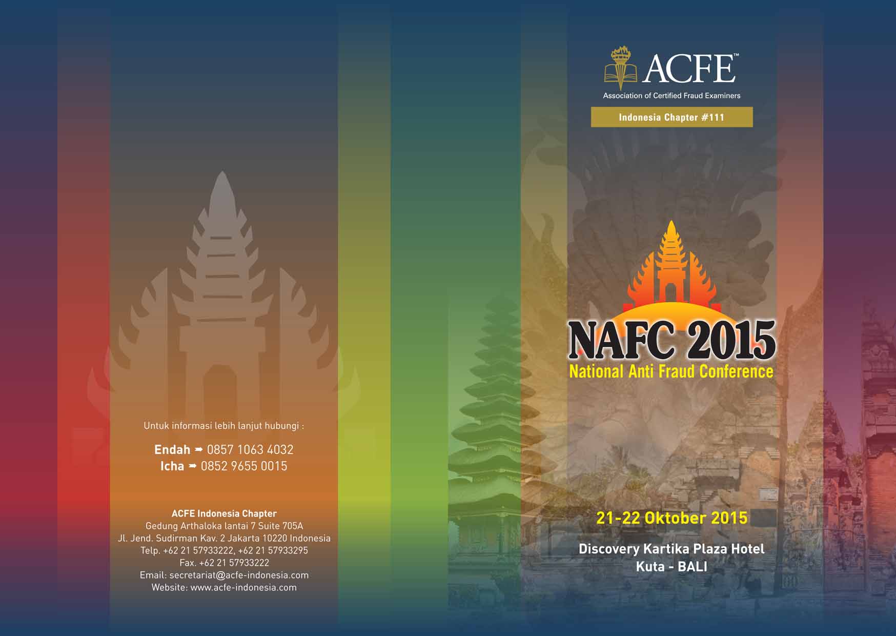 Nafc Conference 2024 Clarie Aprilette