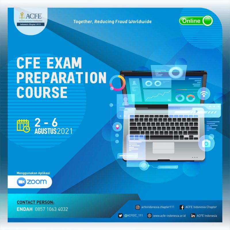 Exam CFE Pass4sure