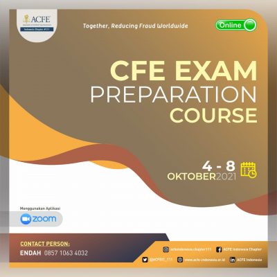 New CFE Mock Exam