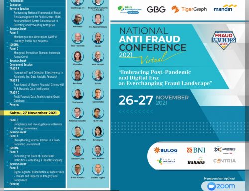 National Anti Fraud Conference 2021