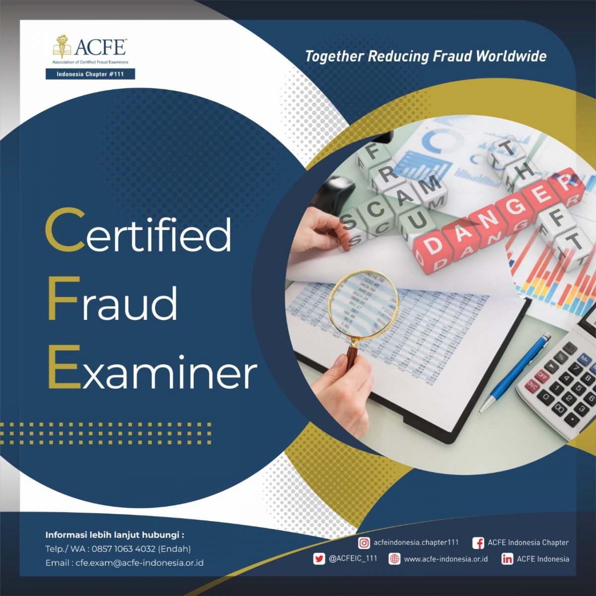 Certification CFE-Fraud-Prevention-and-Deterrence Book Torrent