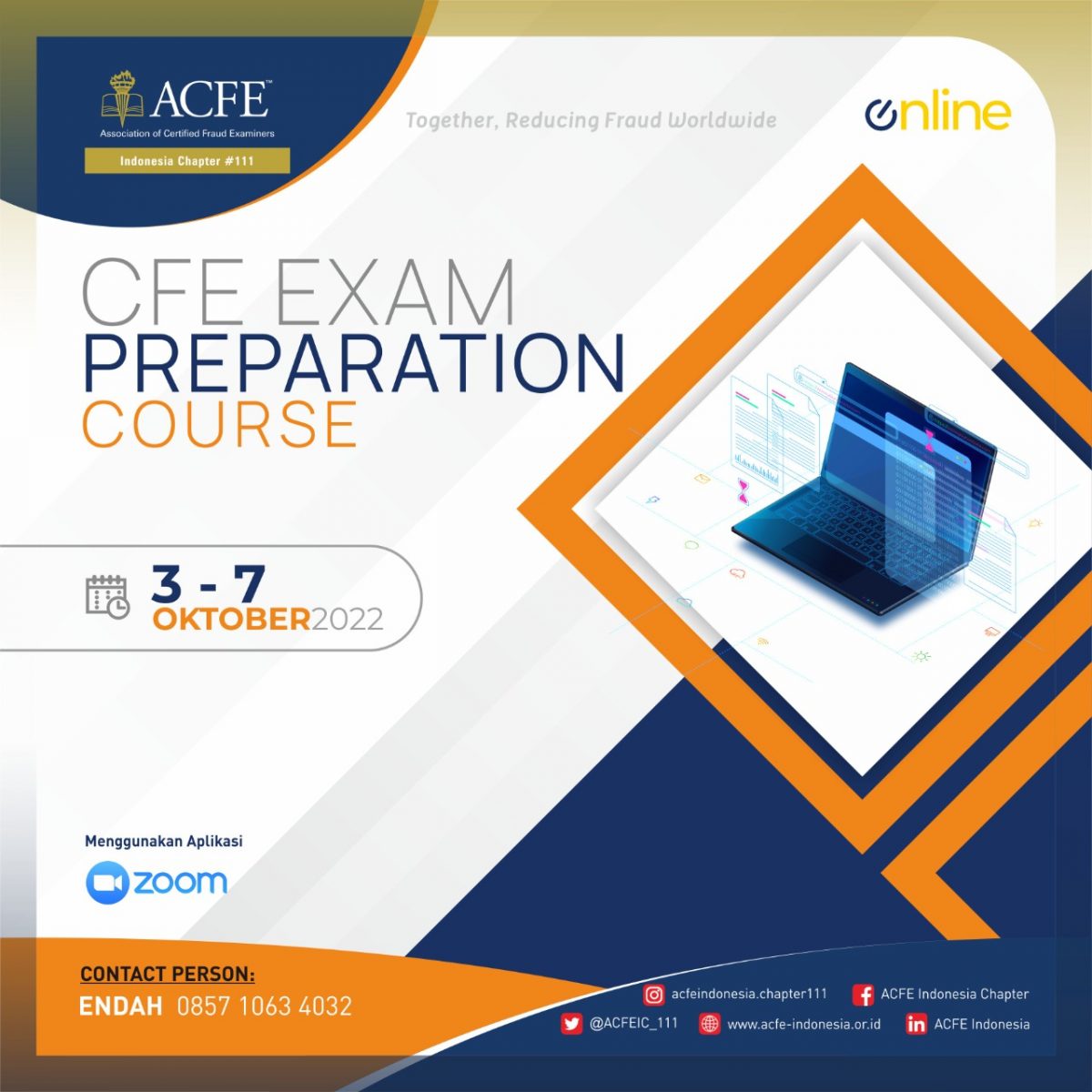 Free CFE Learning Cram