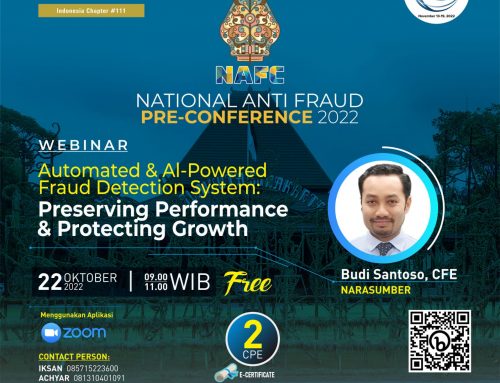 National Anti-Fraud Pre-Conference