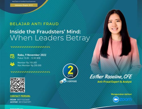 Inside the Fraudsters’ Mind: When Leaders Betray