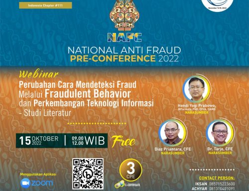 National Anti-Fraud Pre-Conference