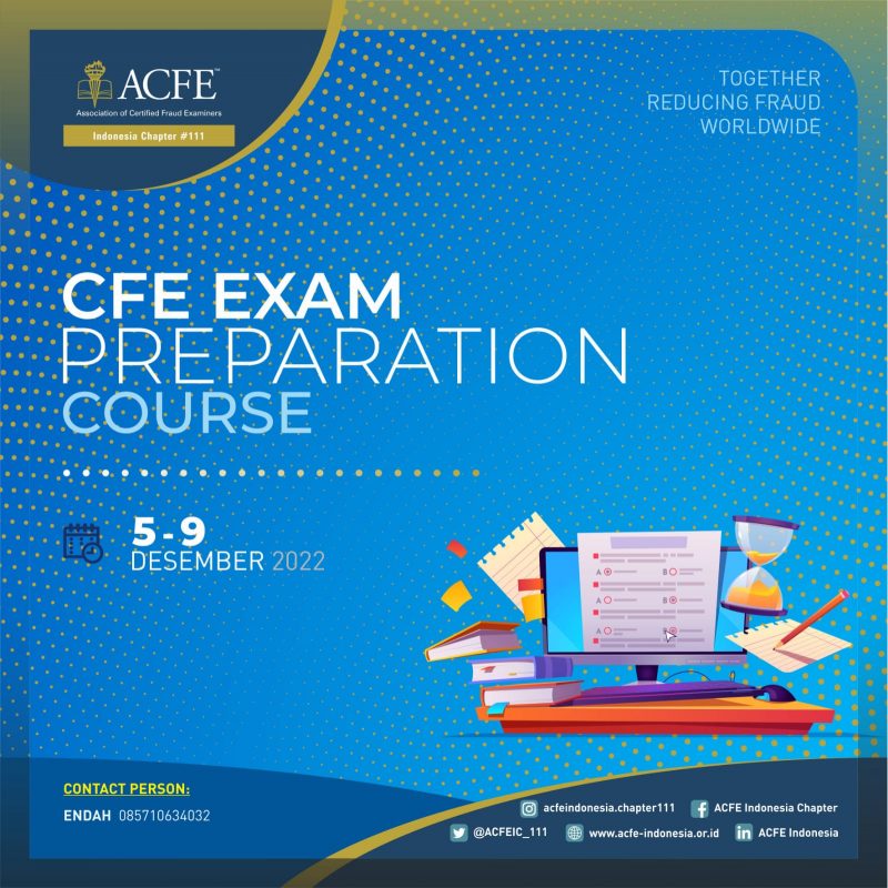 CFE Reliable Exam Blueprint