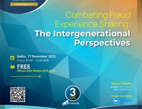 Combating Fraud Experience Sharing: The Intergenerational Perspectives