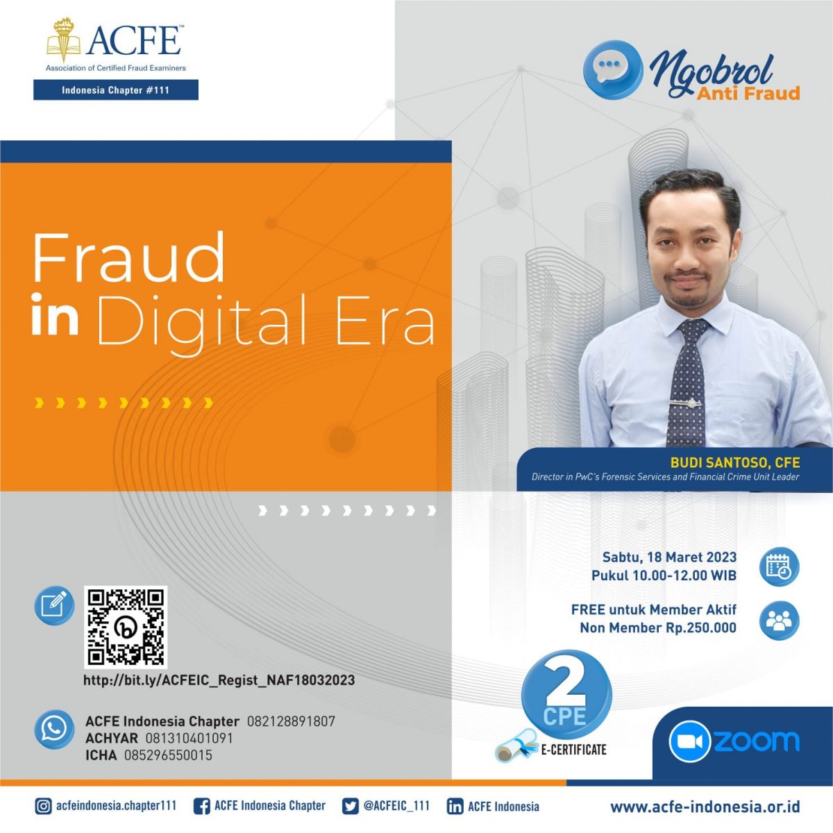 Fraud In Digital Era – ACFE Indonesia