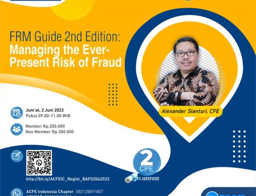 FRM Guide 2nd Edition: Managing the Ever-Present Risk of Fraud