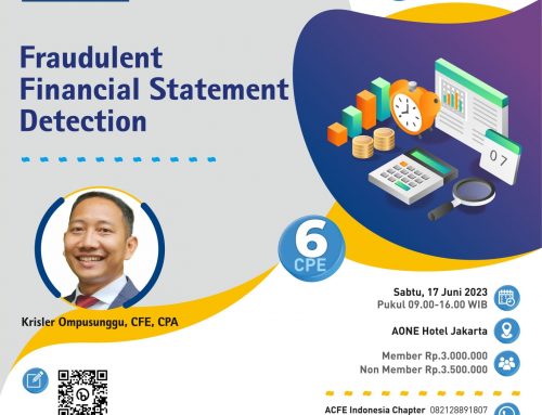 Fraudulent Financial Statement Detection