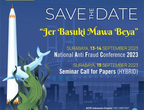 National Anti Fraud Conference 2023 dan  Call for Papers