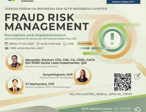 Fraud Risk Management: Perception and Implementation