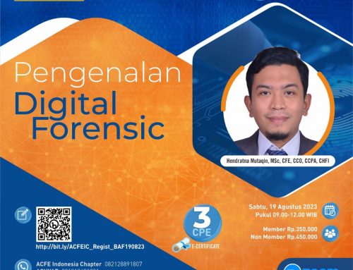 Pengenalan Digital Forensic