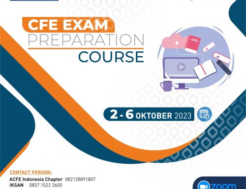 CFE Exam Preparation Course