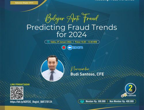 Belajar Anti Fraud “Predicting Fraud Trends for 2024”