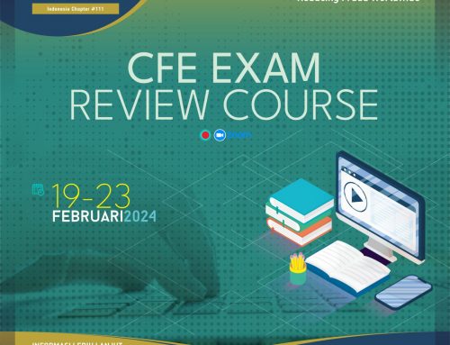 CFE Exam Review Course 19-23 Februari 2024