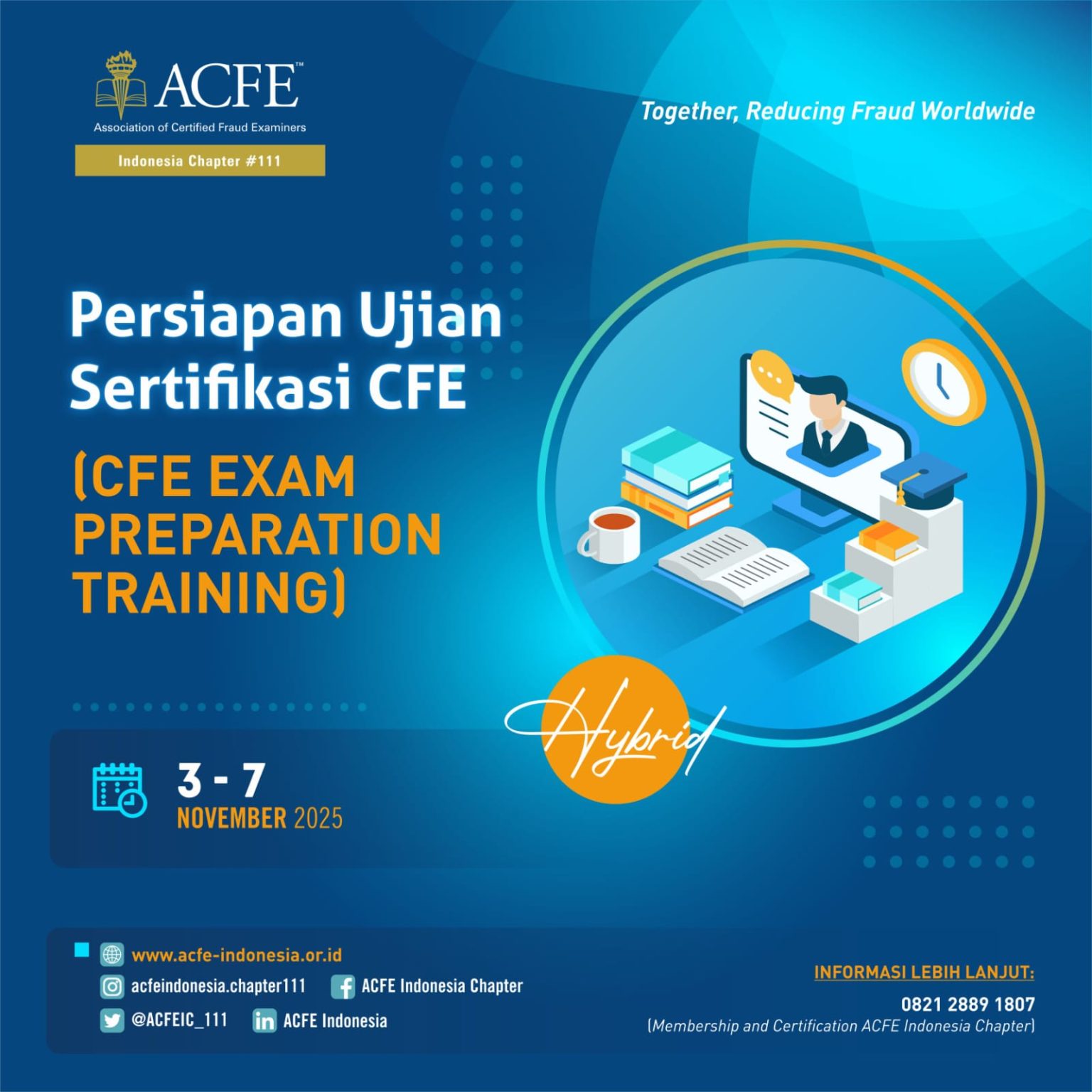 2025 – ACFE Indonesia