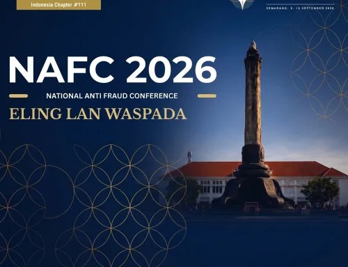 SIARAN PERS ACFE INDONESIA CHAPTER DALAM PENYELENGGARAAN NATIONAL ANTI FRAUD (NAFC) 2026