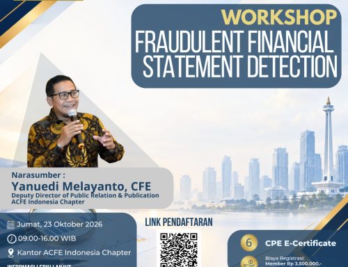 Fraud Examination: Fraudulent Financial Statement Detection